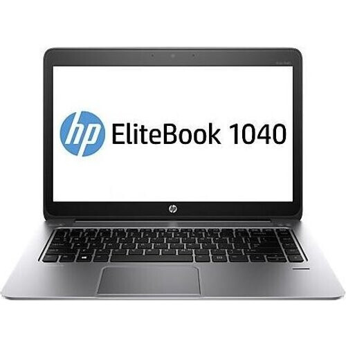 HP EliteBook Folio 1040 G3 - 8Go - 120Go SSD 14" ...