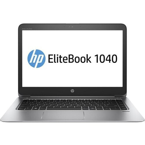 HP EliteBook Folio 1040 G3 - 14" Core i5 2,3 GHz - ...