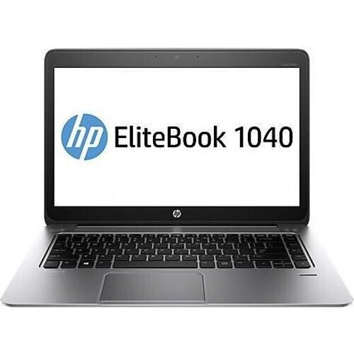 HP EliteBook Folio 1040 G3 14" Core i5 2,3 GHz - ...