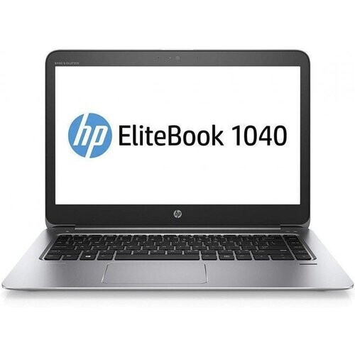 HP Elitebook Folio 1040 G3 14" Core i5 2.4 GHz - ...