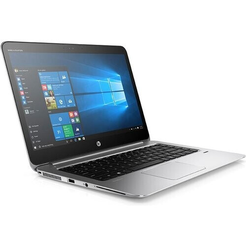 Hp EliteBook Folio 1040 G3 14" Core i5 2,4 GHz - ...