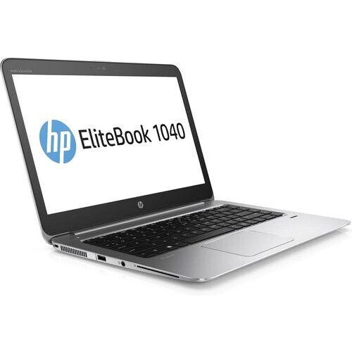 Hp Elitebook Folio 1040 G3 14" Core i5 6300U GHz - ...