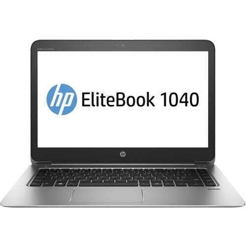 HP EliteBook Folio 1040 G3 14" Core i7 2,6 GHz - ...