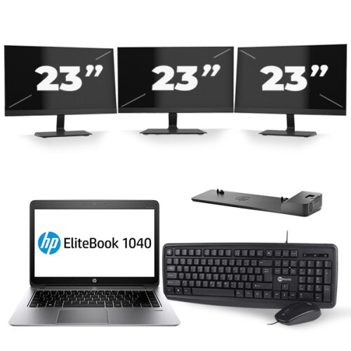 Op zoek naar een krachtige en betrouwbare laptop ...