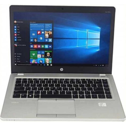 Hp Elitebook Folio 9470m 14" Core i5-3427U 1.8 GHz ...