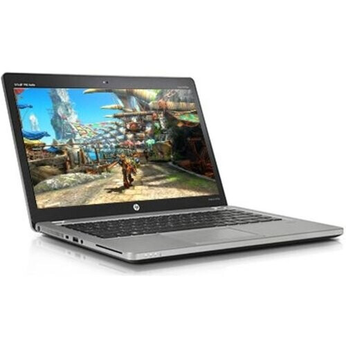 HP EliteBook Folio 9470M 14" Core i5 1,8 GHz - SSD ...