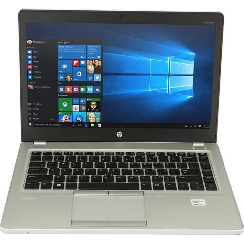 Hp Elitebook Folio 9470m 14" Core i5 1,8 GHz - SSD ...