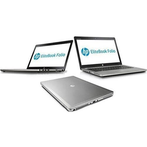 Hp Elitebook Folio 9470m 14" Core i5-3437U 1.9 GHz ...