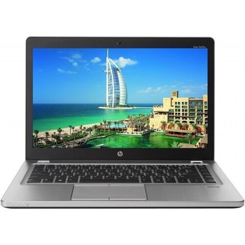 HP EliteBook Folio 9470m 14" Core i5-3437U 1.9 GHz ...