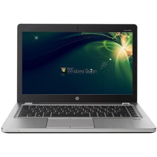 HP Elitebook Folio 9470M 14" Core i7-3667U  2 GHz ...