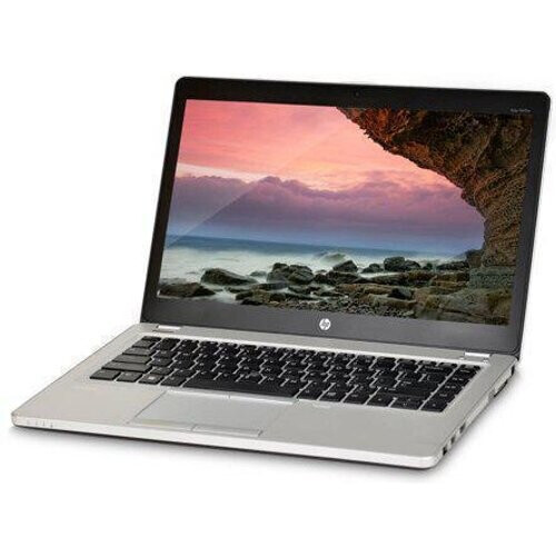 Hp Elitebook Folio 9470M 14" Core i7-3687U 2.1 GHz ...