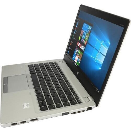 HP Elitebook Folio 9470M 14" Core i7 2.1 GHz - SSD ...