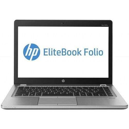 HP EliteBook Folio 9470M 14" Core i5 1.90 GHz - ...