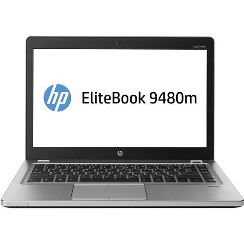 HP EliteBook Folio 9480M 14" Core i5 1,70 GHz - ...