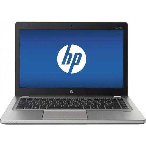 HP EliteBook Folio 9480m 14" Core i5 1,7 GHz - SSD ...