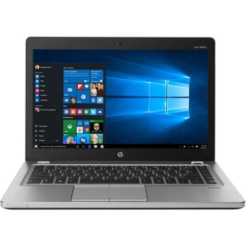 HP EliteBook Folio 9480M 14" Core i5 2 GHz - SSD 1 ...