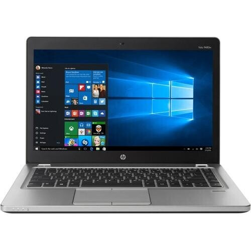 Hp EliteBook Folio 9480M 14" Core i5 2 GHz - Ssd ...