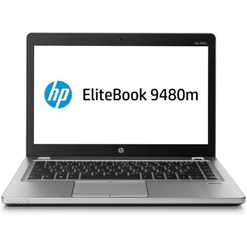 Hp EliteBook Folio 9480M 14" Core i5-4310U 2 GHz - ...