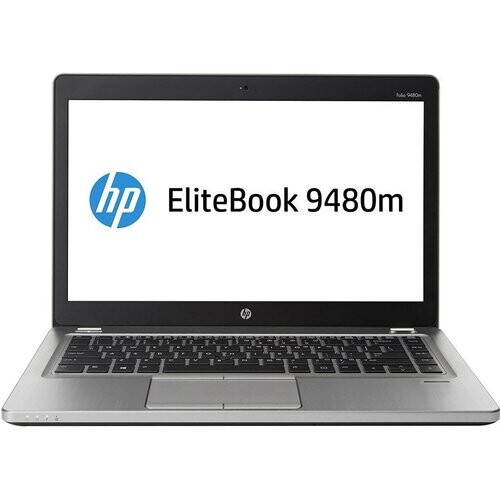 HP EliteBook Folio 9480M 14" Core i7 2,1 GHz - SSD ...