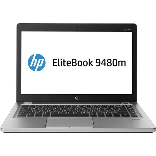 Hp EliteBook Folio 9480M 14-inch (2015) - Core ...