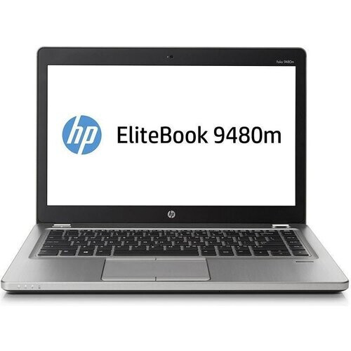 HP EliteBook Folio 9480M 14" Core i5-4310U 2.1GHz ...