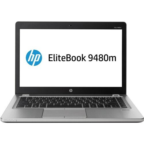 HP EliteBook Folio 9480M 14" Core i7-4600U - HDD ...