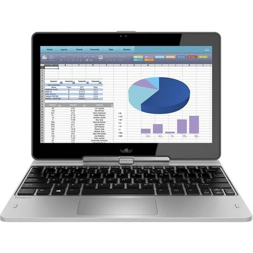 Hp EliteBook Revolve 810 G3 11" Core i5-5200U 2,20 ...