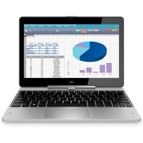 HP EliteBook Revolve 810 G3 11.6" 2-in-1 Intel ...