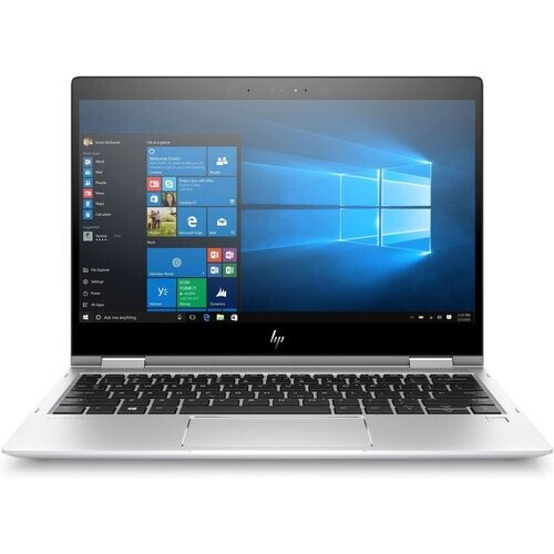 Hp Elitebook X360 1020 G2 12.5" (2017) - Core ...