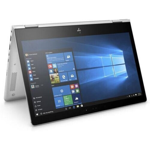 HP EliteBook x360 1030 G2 13" Core i5-7200U 2,5 ...