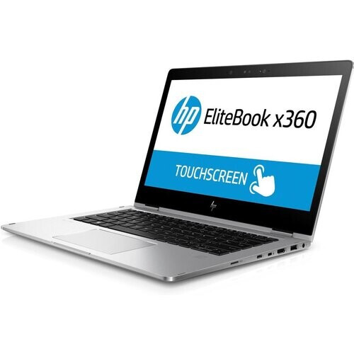 Hp Elitebook x360 1030 G2 13" Core i5 GHz - SSD ...