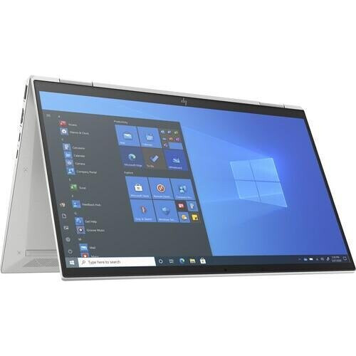 HP Elitebook X360 1030 G2 13" i5 GHz - SSD 256 Go ...