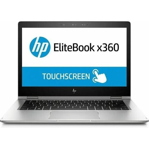 HP EliteBook x360 1030 G2 13" Core i5-7200U 2,5 ...