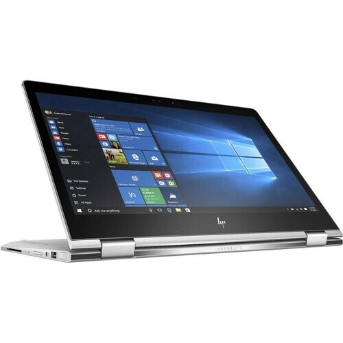 This is a Grade A Refurbished HP EliteBook X360 ...