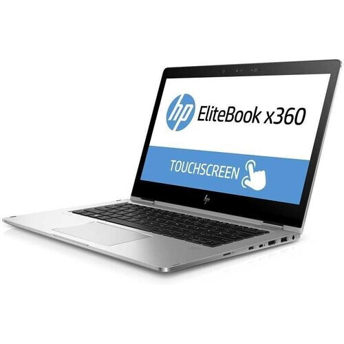 HP EliteBook x360 1030 G2 - 8Go - SSD 512Go - ...