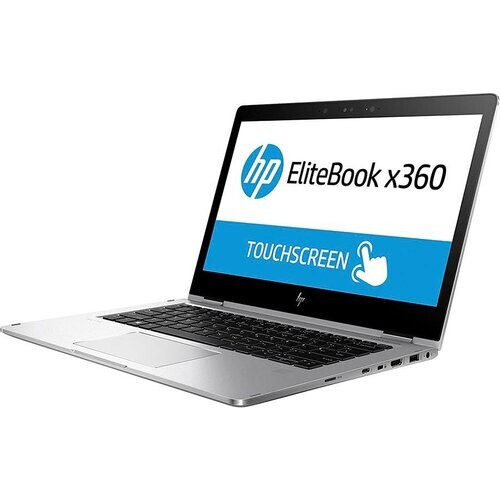 Hp EliteBook x360 1030 G2 13" i5-7300U GHz - SSD 1 ...