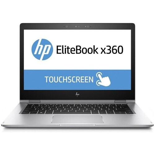 HP EliteBook x360 1030 G2 - 8Go - 1 To SSD 13" ...