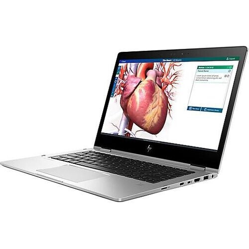 HP EliteBook X360 1030 G2 13" Core i5 2,6 GHz - ...