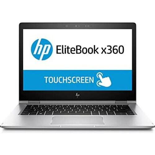 HP EliteBook x360 1030 G2 13" Core i5 GHz - SSD ...