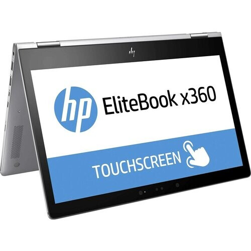 Hp EliteBook x360 1030 G2 13" i7-7600U GHz - HDD ...