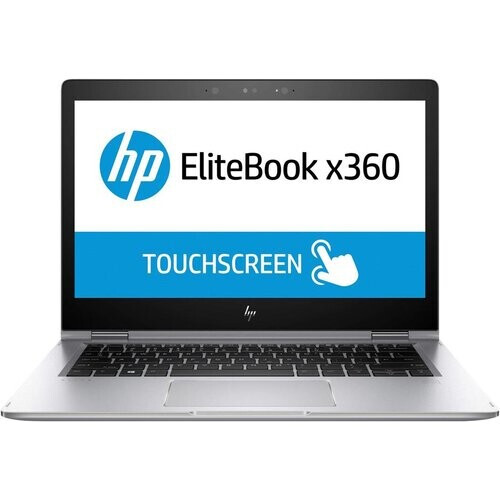 This is a Grade A Refurbished HP EliteBook X360 ...