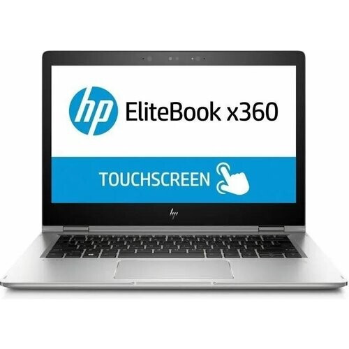 HP EliteBook X360 1030 G3 13" Core i7 1,8 GHz - ...