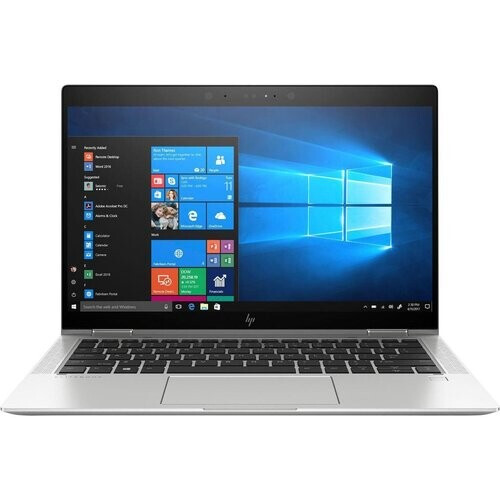 HP Elitebook X360 1030 G3 13.3" Core i7-8650U ...