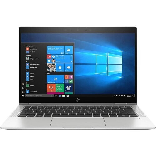 Hp EliteBook x360 1030 G4 13" 1.6 GHz - SSD 256 GB ...