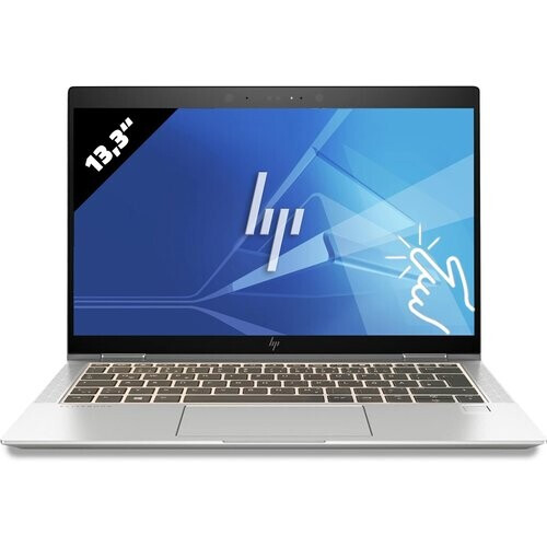 HP EliteBook x360 1030 G4 - Webcam:Ja - ...