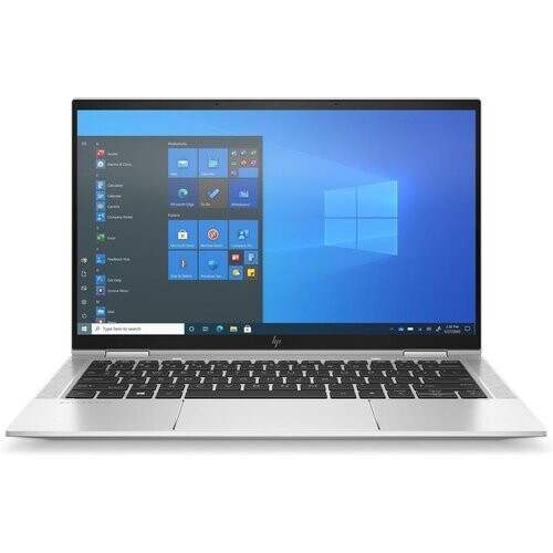 HP EliteBook x360 1030 G7 14" Touch 16GB 256GB SSD ...