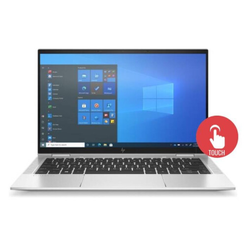 De HP EliteBook x360 1030 G7 is een krachtige en ...