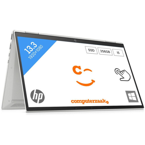 Ontdek de HP EliteBook x360 1030, een hybride ...