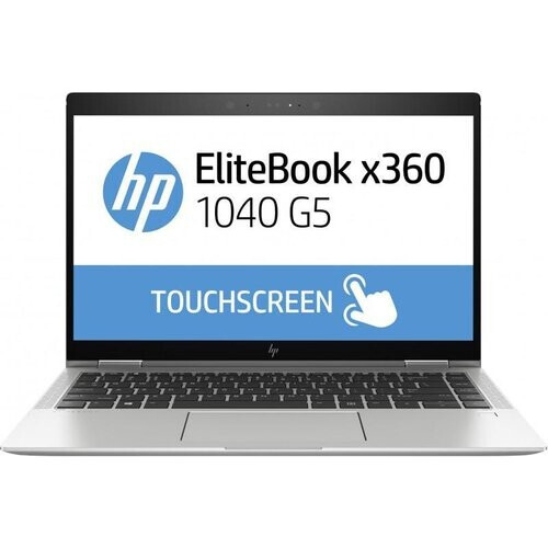 HP EliteBook X360 1040 G5 14" Core i7 1,9 GHz - ...