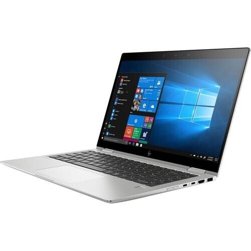 The HP EliteBook x360 1040 G6 Notebook includes ...